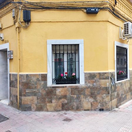 El Chaflan De Vallecas Madrid Eksteriør billede